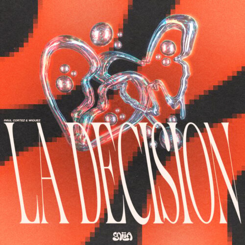 Paul Cortez & Wiguez – La Decisión Artwork